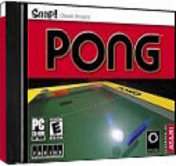  Pc game PONG