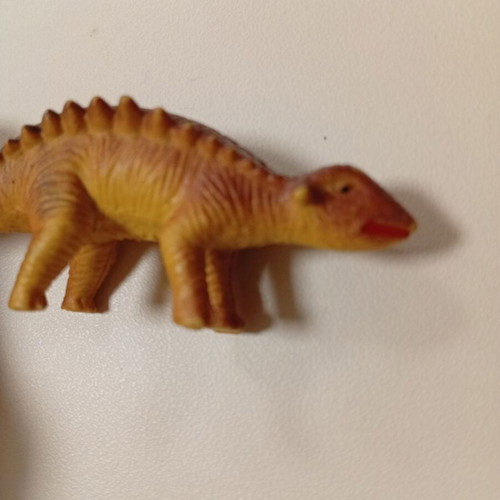 Dinosaur figure toy like new