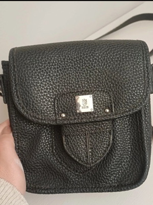 KEM black crossbody bag like new