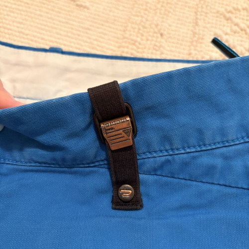 Diesel men's bermuda shorts like new, blue, size S