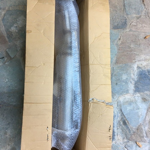 Husqvarna TE 450 Exhaust 2012 model new