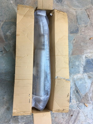 Husqvarna TE 450 Exhaust 2012 model new