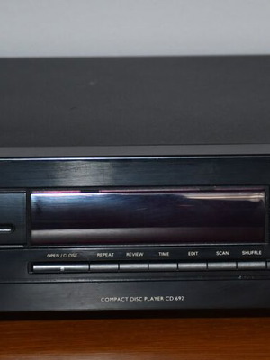 Philips CD 692 CD player used in excellent condition
