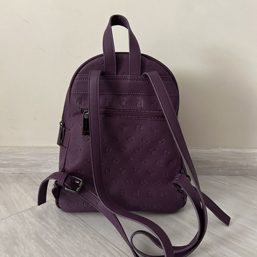 Backpack Pierre Cardin like new, purple