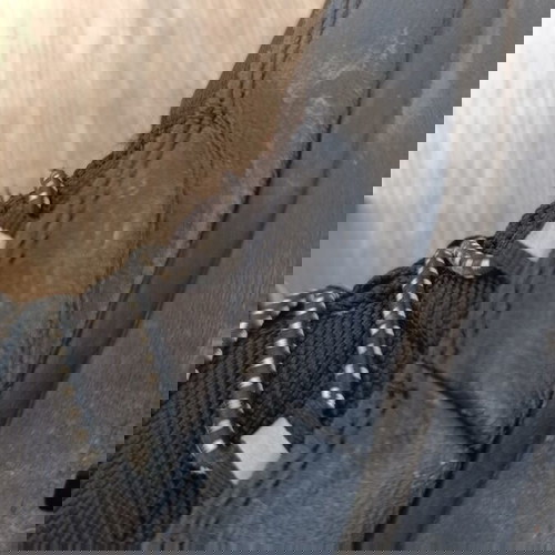 Αδιάβροχα μποτάκια H&M μεταχειρισμένα, μέγεθος 29, μαύρα