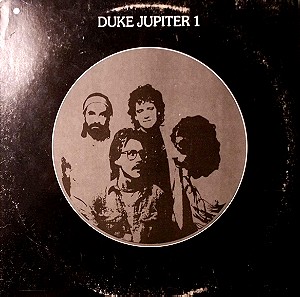 Duke Jupiter - Duke Jupiter 1  Δίσκος Βινύλιο.