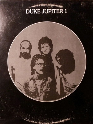 Duke Jupiter 1 δίσκος βινύλιο μεταχειρισμένο, rock