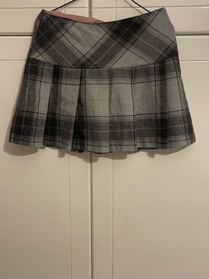 GAP children's skirt gray like new, winter