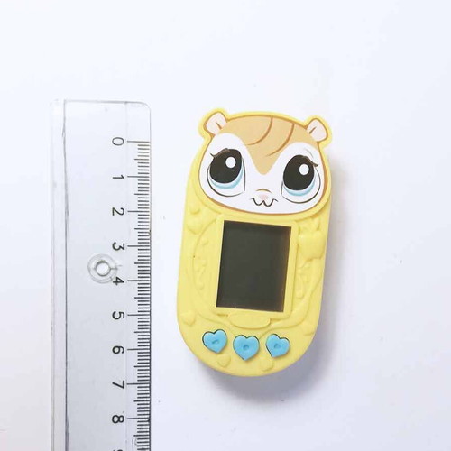 LPS Littlest Pet Shop plastic used non-working toy McDonalds 2007