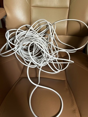 Καλώδιο ethernet 20m σαν καινούργιο