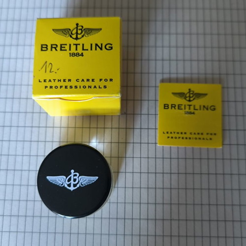 Breitling Leather Care Balm Professional Kit new