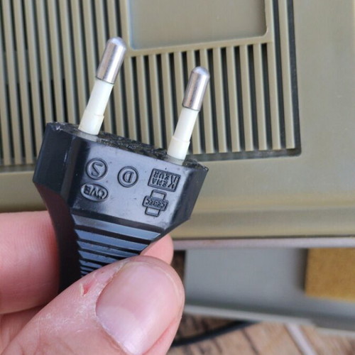 Nordmende Fancorder RK 1172 vintage radio cassette player (1978)