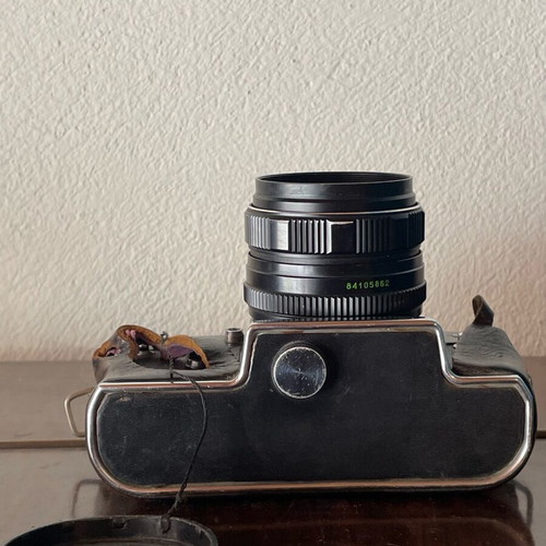 Zenit camera used, collectible Soviet Union TTL
