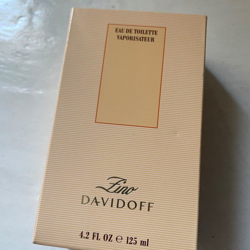 Davidoff Zino Eau de Toilette 125 ml