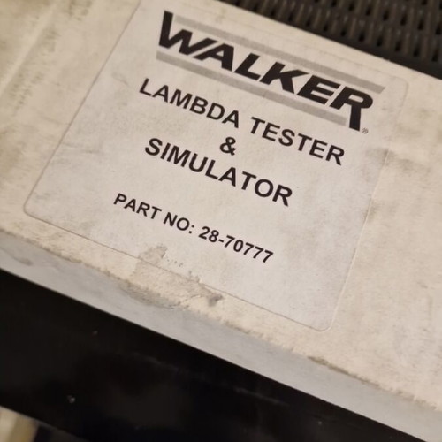 Lambda tester and simulator new