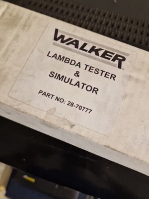Lambda tester and simulator new