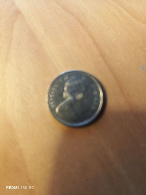 Canada coin like new