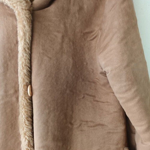 SHERPA WOMEN'S COAT