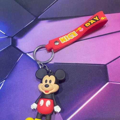 Keychains new set with characters