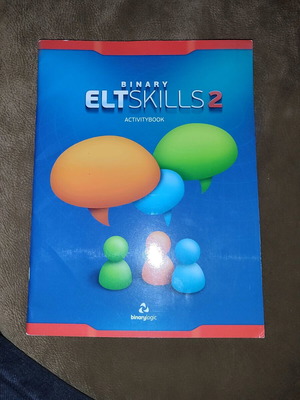 ELT Skills 2 Binary Logic Activity Book new