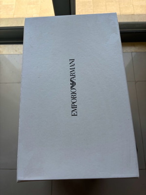 Armani sneakers