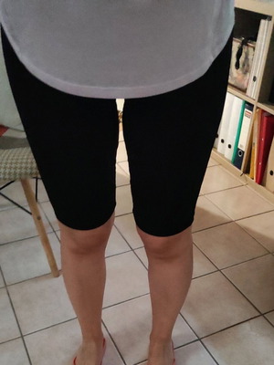 high-waisted leggings XL - 2XL