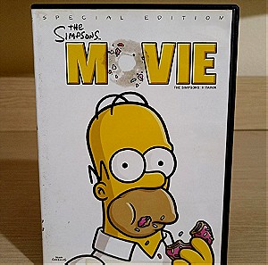 DVD The Simpsons
