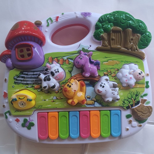 Musical toy like new