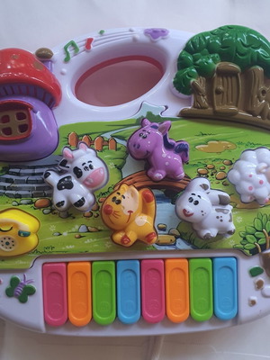 Musical toy like new