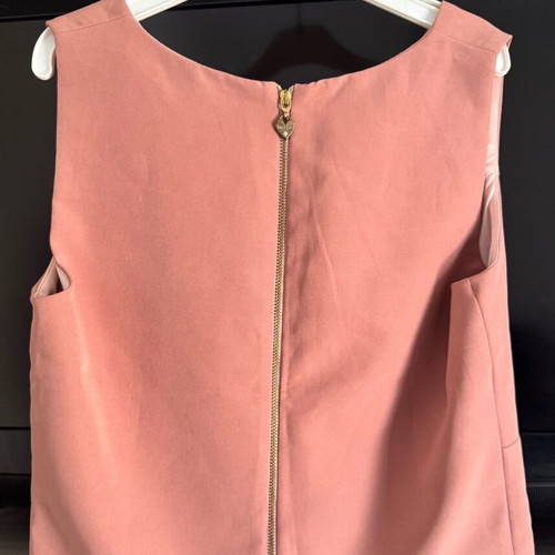 Lui E Lei women's blouse pink new, size large