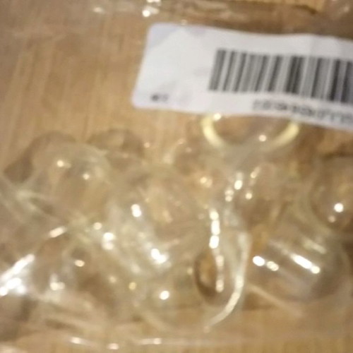 Fuel bulbs new, set of 10 for chainsaws and brushcutters