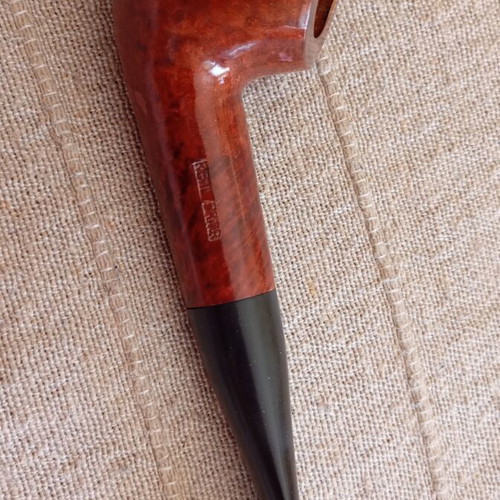 Wooden pipe new in original packaging