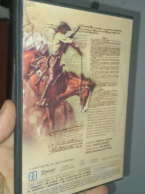 Πρόσκληση σε θάνατο DVD σαν καινούργιο με υπότιτλους