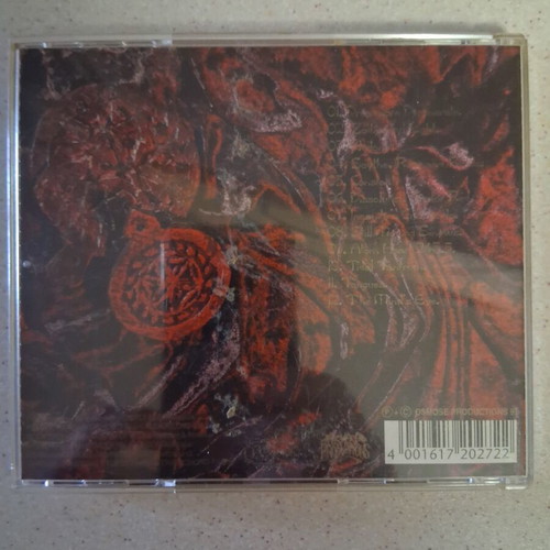 Dark Tranquillity The Mind's I CD, metal
