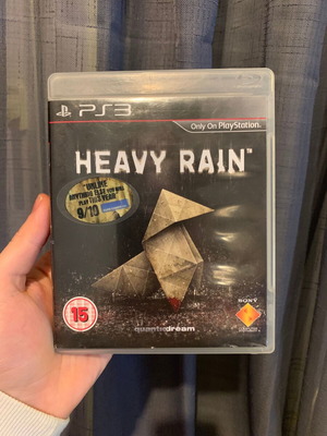 Heavy Rain ps3
