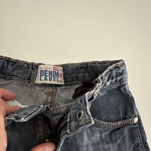 Ronnie Kay Kids' Denim Shorts Size 8 Years 128 cm Like New