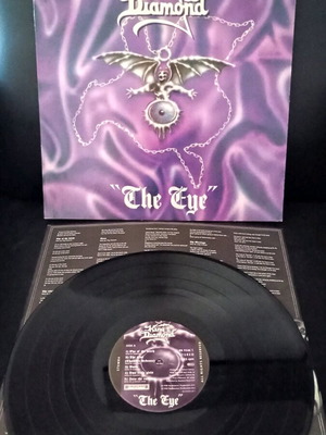 King Diamond - The Eye