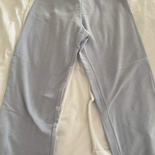H&M sweatpants set used with sweatshirt