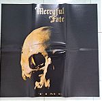  Πόστερ/ αφίσα Mercyful Fate - "Time"