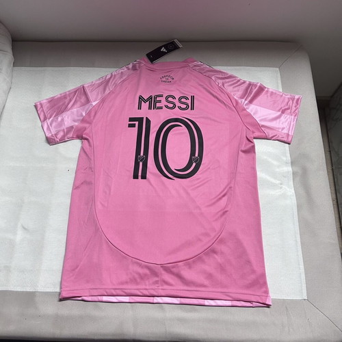Inter Miami 2025/2026 Home Jersey, official replica