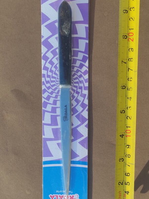 Office paper cutter new in blister pack