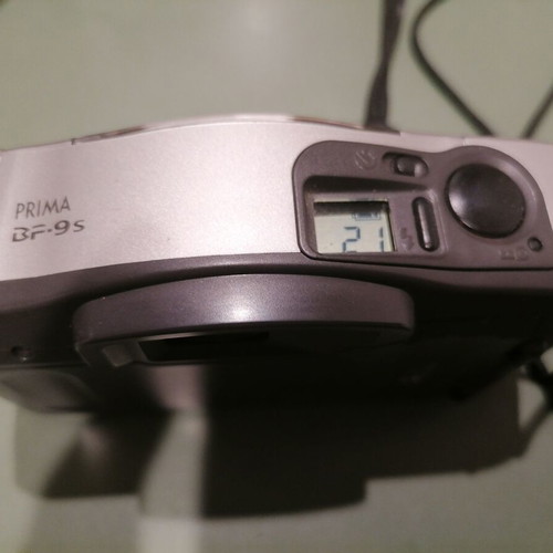 Canon Prima BF-9s 35mm film camera