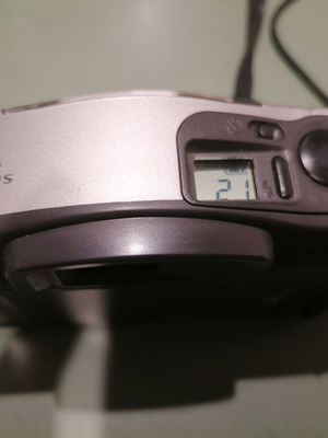 Canon Prima BF-9s 35mm film camera