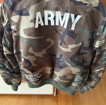 Alpha Industries jacket new, medium size