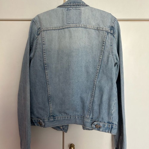 Tally Weijl denim jacket like new, size 34, blue