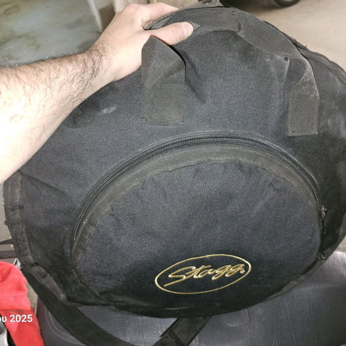 Cymbal bag like new