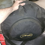 Cymbal bag like new