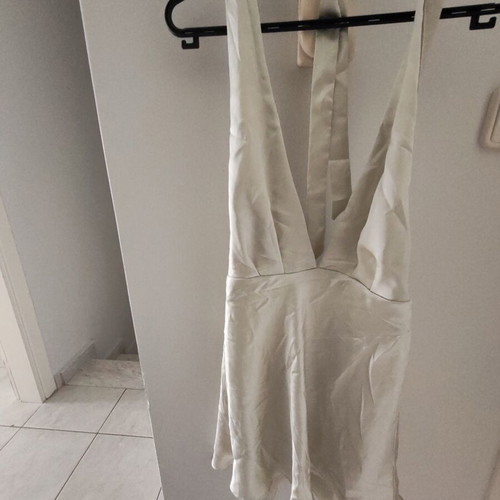 Zara dress, pistachio green, new with tag