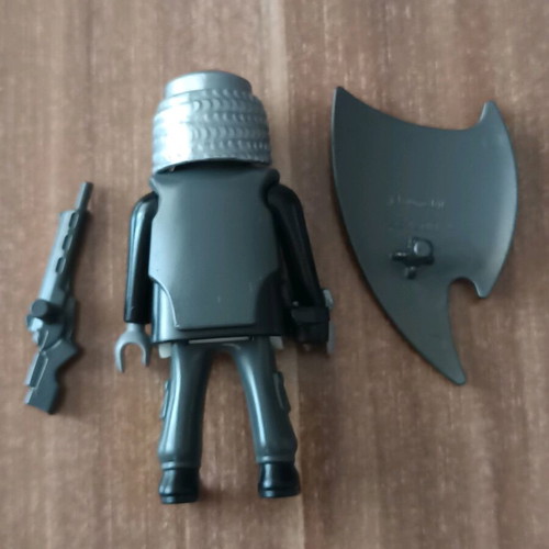 Playmobil special missions like new