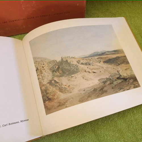Greek Landscapes After The War Of Independence 1st Edition like new